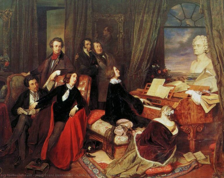 Lire la suite à propos de l’article La réception Beethoven au début du XXe siècle (vers 1920)