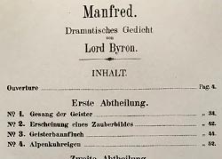 Lire la suite à propos de l’article Manfred entre Goethe et Schumann