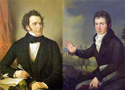Lire la suite à propos de l’article Beethoven pour Schubert : entre intimidation et admiration